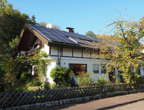 Gibt es Solaranlagen Bausätze?