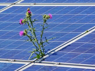 Was ist ein Solarspeicher?