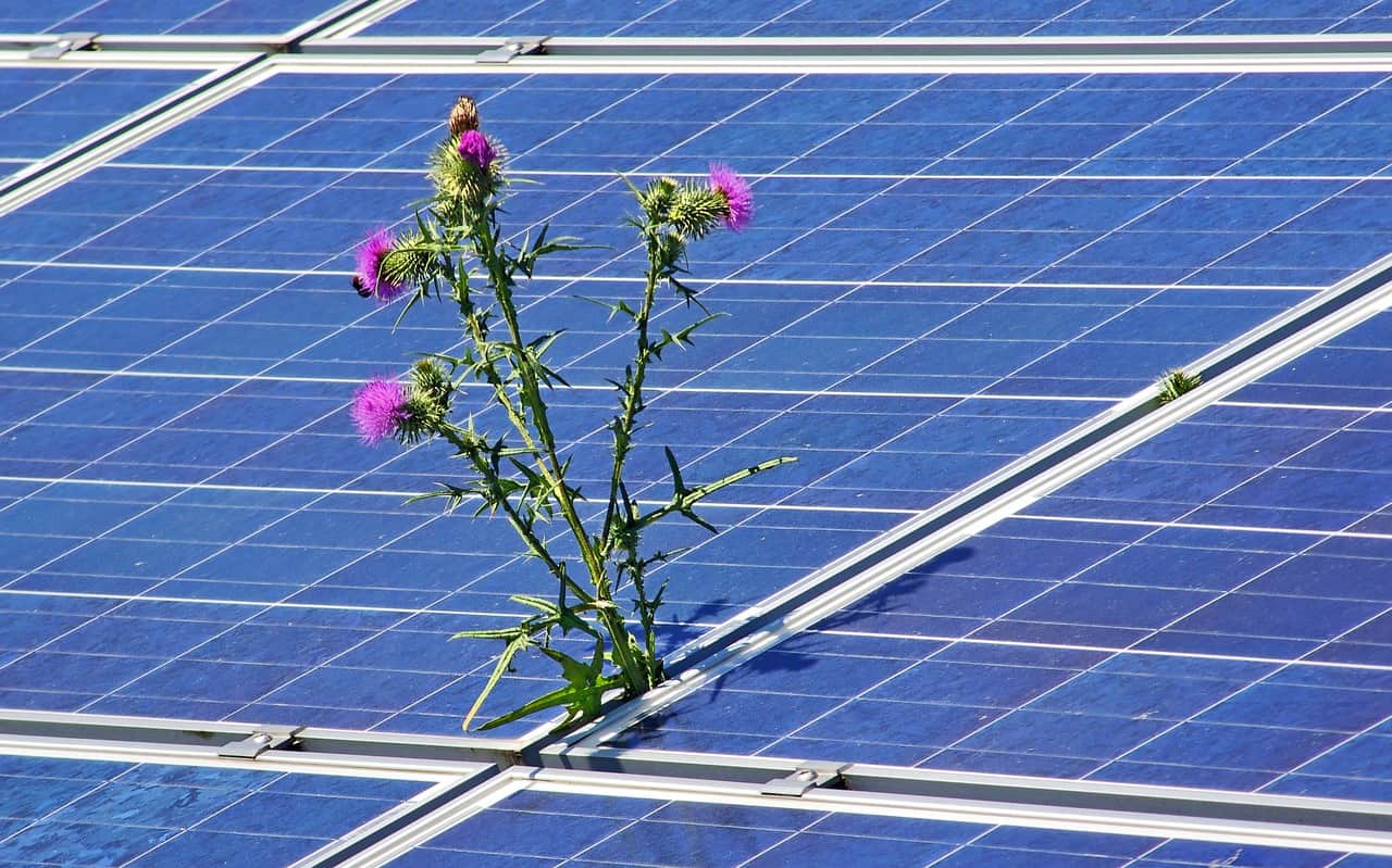 Was ist ein Solarspeicher?