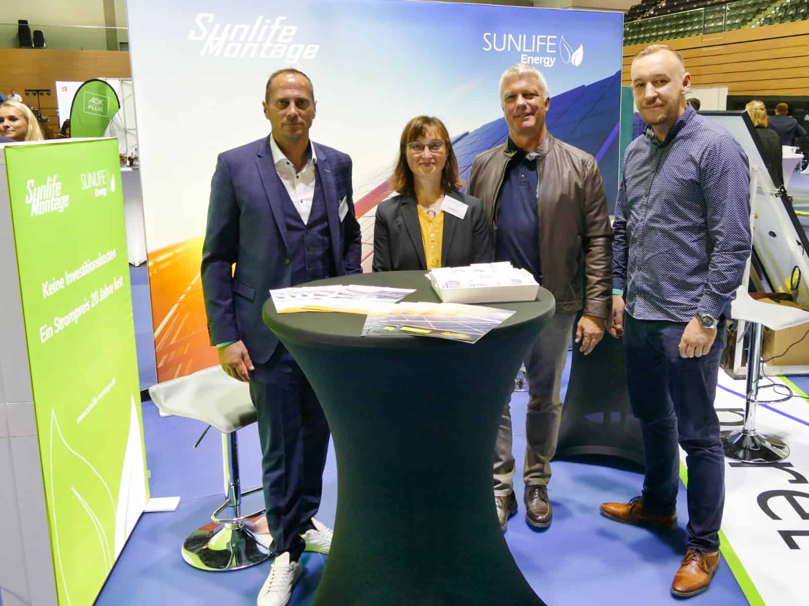 Team Sunlife Montage / Sunlife Energy