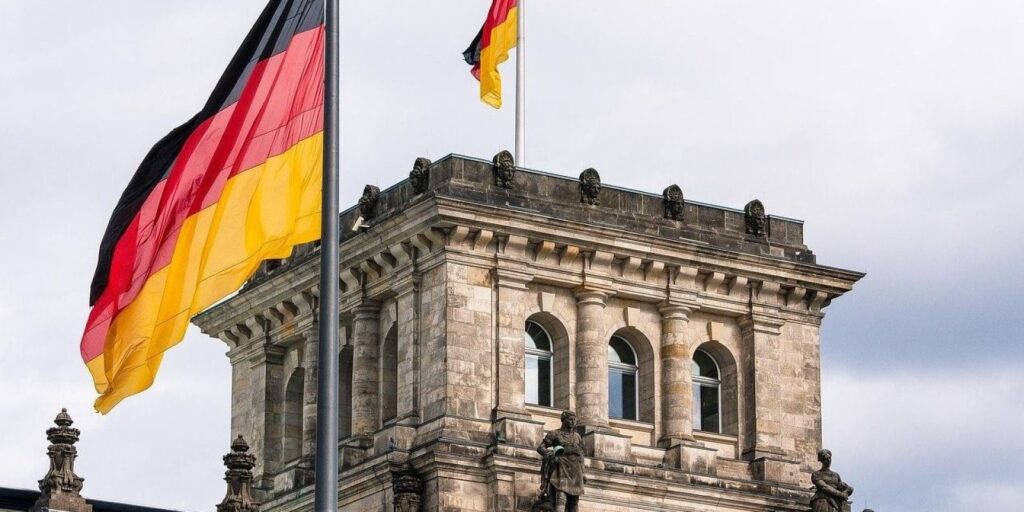 Deutsches Regierungsgebäude